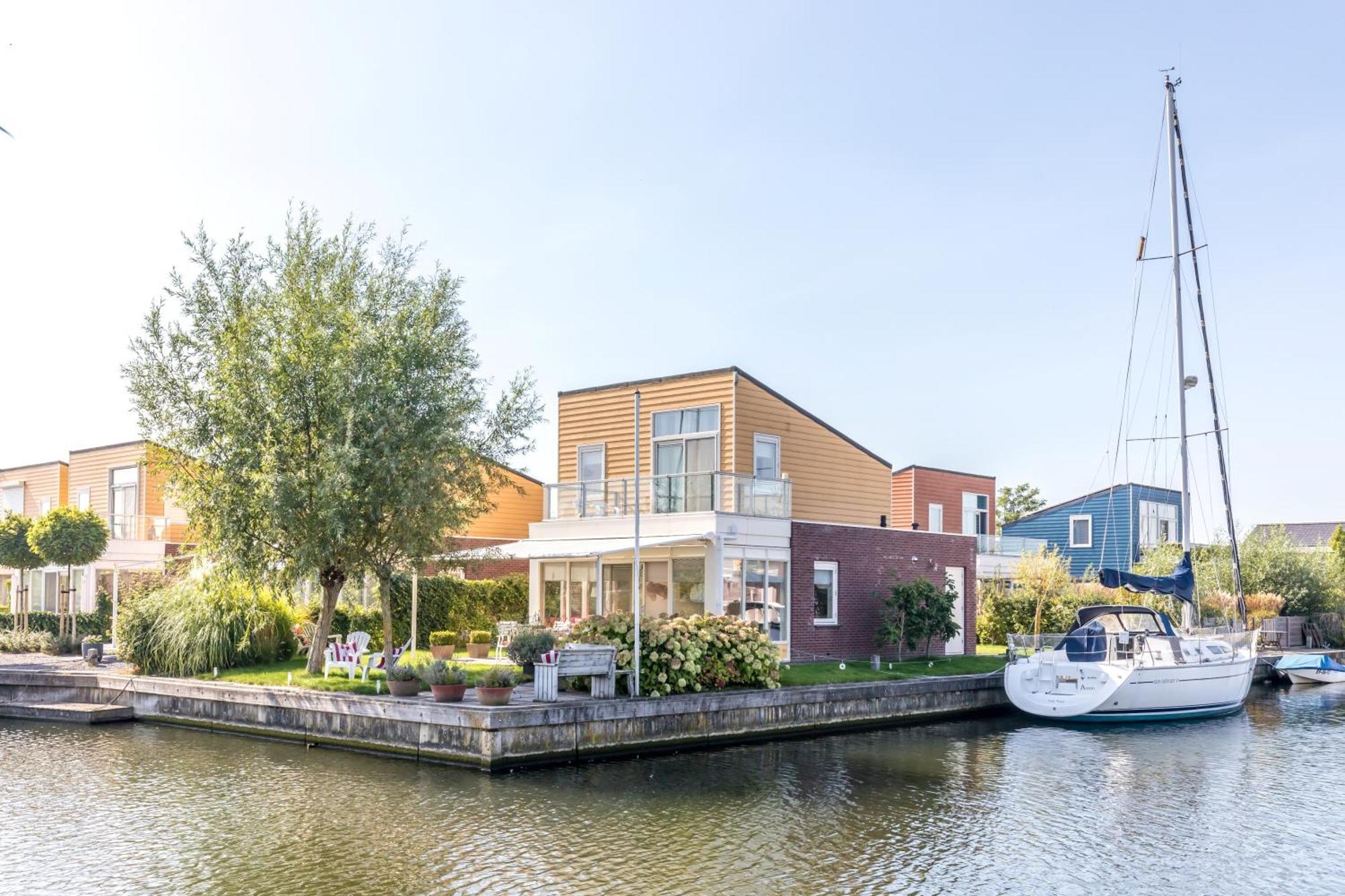 Nautic Rentals - Marinapark Oude-Tonge Exterior foto