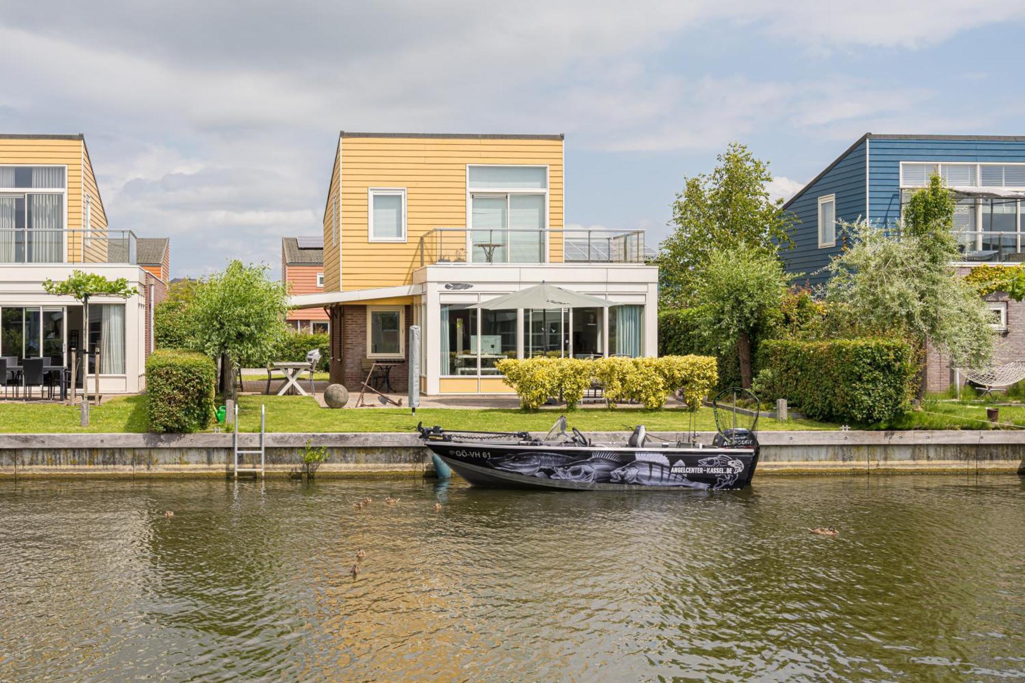 Nautic Rentals - Marinapark Oude-Tonge Exterior foto